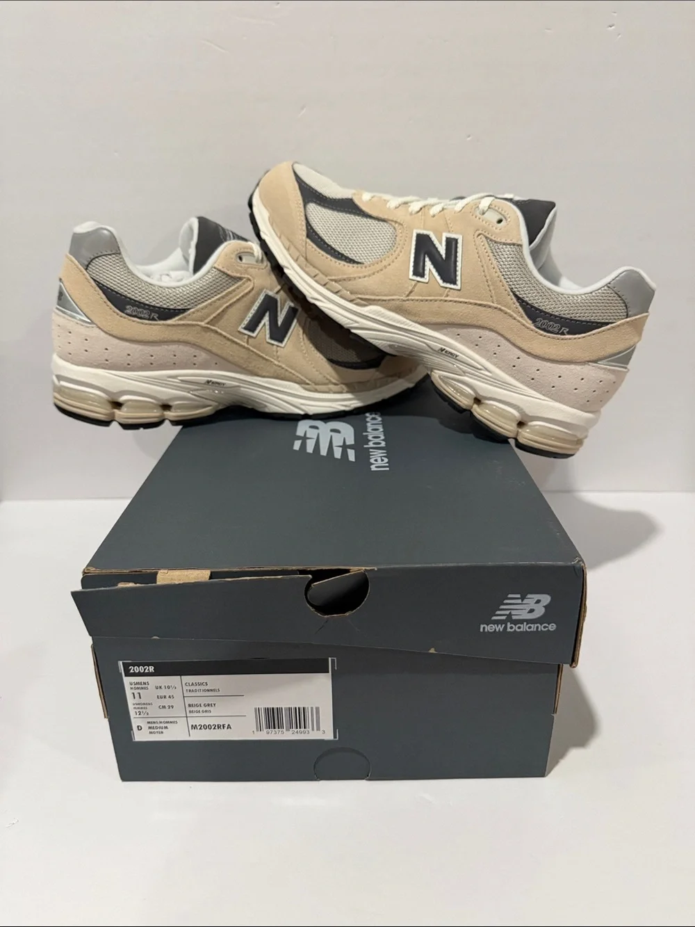 NB2002R ‘Sandstone Magnet’ Size 11 (M2002RFA)